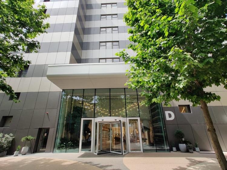 Spațiu de inchiriat in cladirea Novo Park - Metrou Pipera - 3