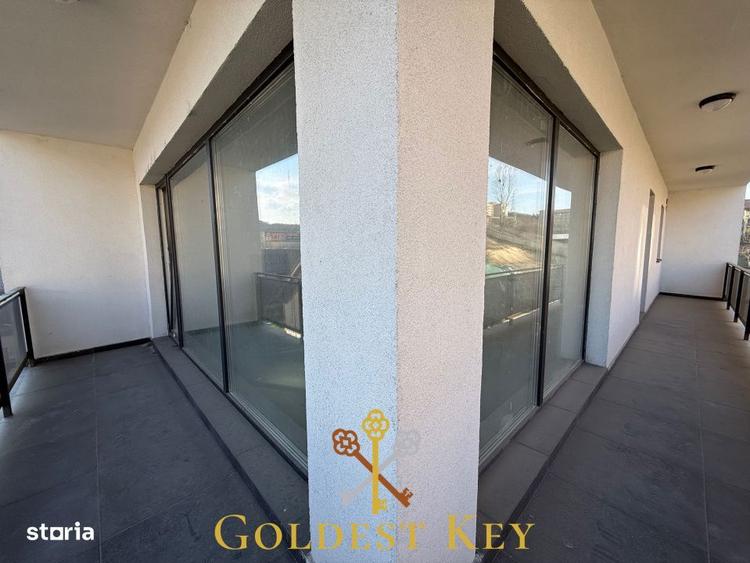 Apartament SEMIFINISAT cu 2 camere, terasa si parcare subterana - 6