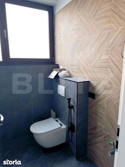 Duplex 5 camere 122mp utili, 350mp teren Mosnita Noua - 7