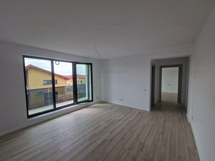 Apartament 3 camere, spatios, in bloc nou, finalizat in 2024, Pipera - 5