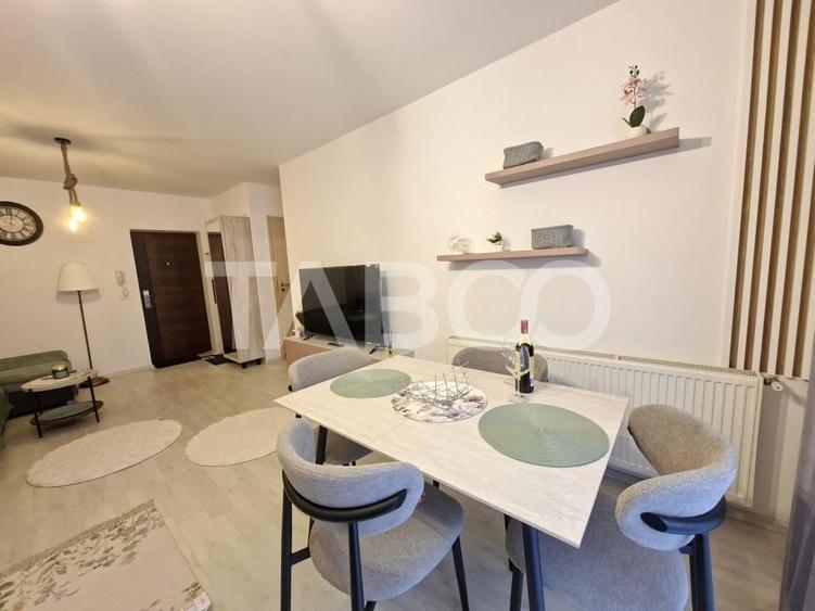 Apartament prima inchiriere 2 camere si balcon lift parcare Magnolia - 3