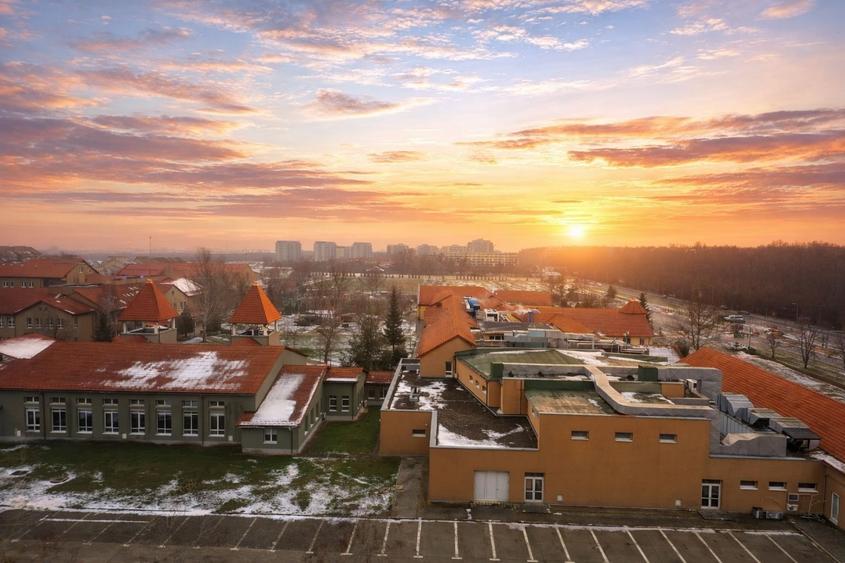 Apartament 2 camere de vânzare – Green Vista Residence, Pipera - 17