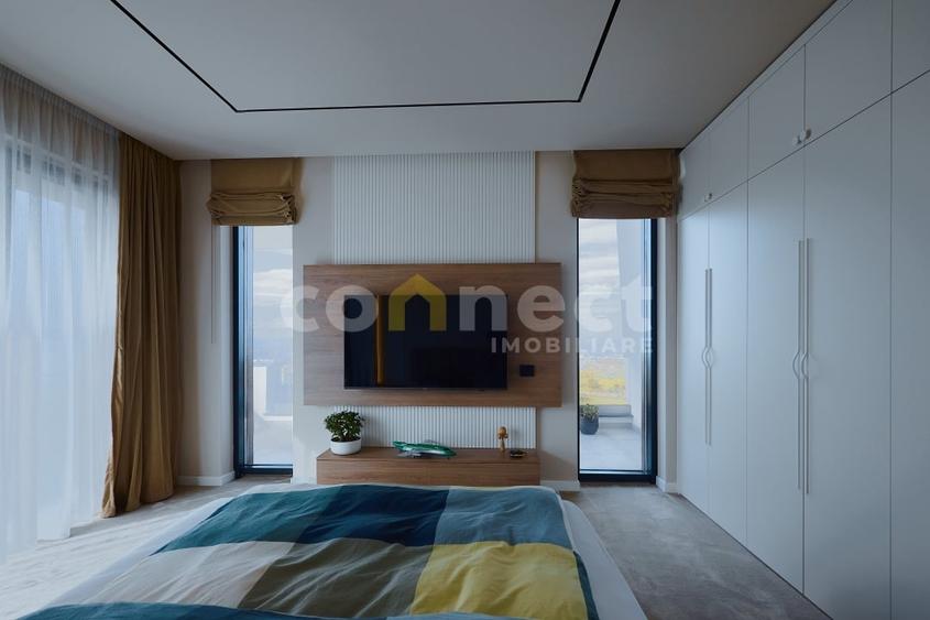 Casa moderna cu finisaje premium de vanzare | Faget - 7