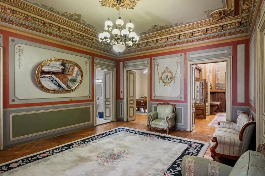 Imobil Istoric Bucureștiului  de vanzare- Vila Mathilda - 22