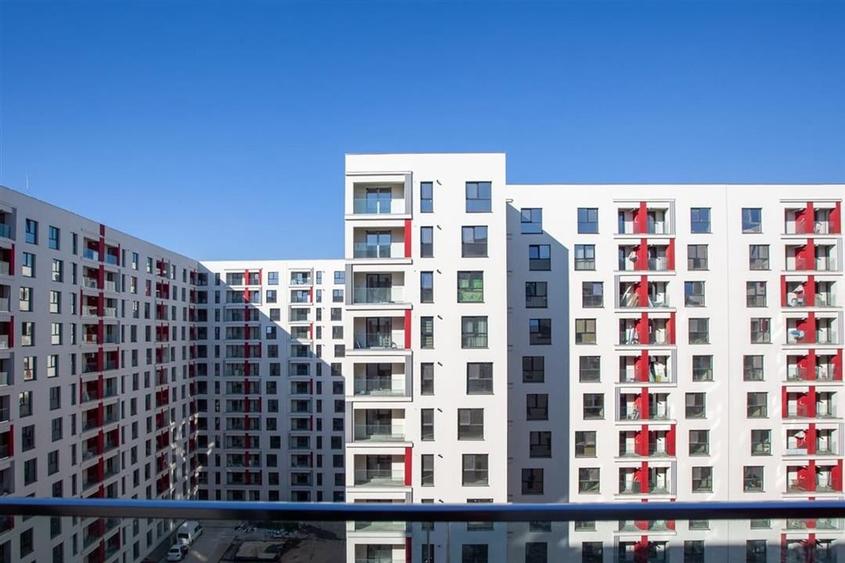 Inchiriere Garsoniera Moderna Exigent Plaza Lujerului - 15