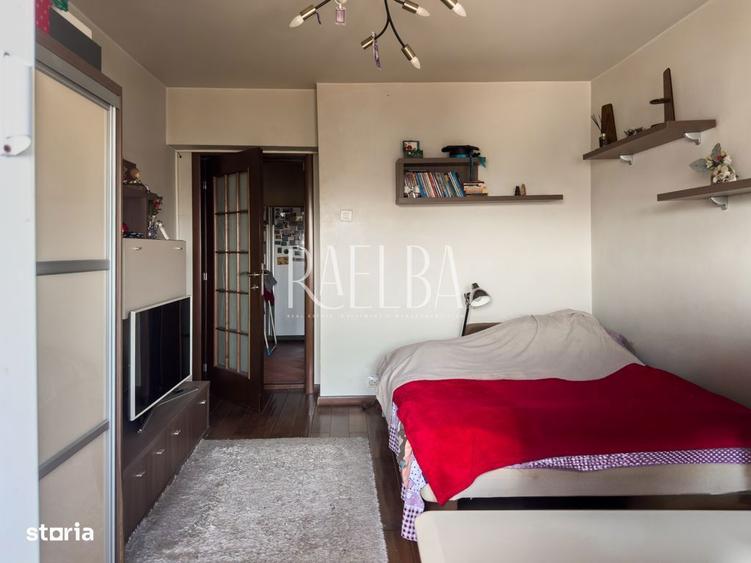 2 camere | Unirii | Alba Iulia | Decebal | 3 balcoane | 1991 - 7