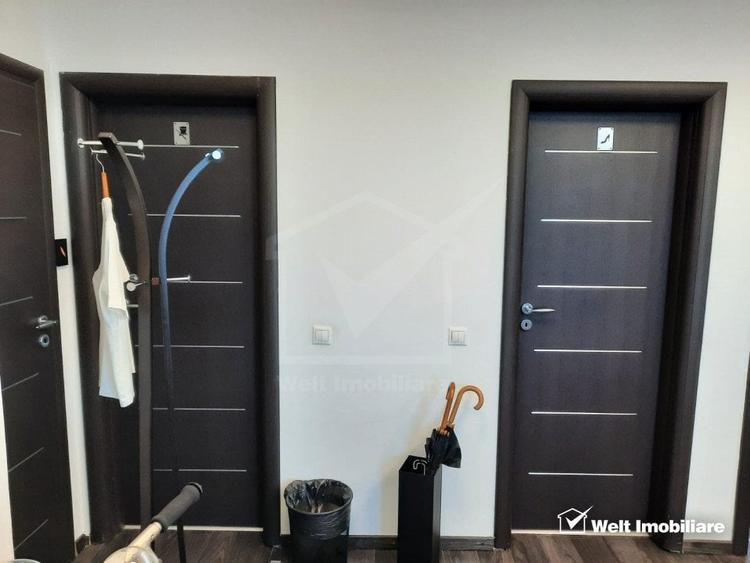 Birouri 205mp + terasa panoramica 68mp, mobilate utilate, str Dorobantilor - 6