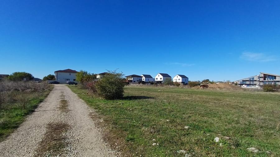 Corbeanca - Tamasi | Teren 1225mp, deschidere 44ml | Utilitati in proximitate - 1