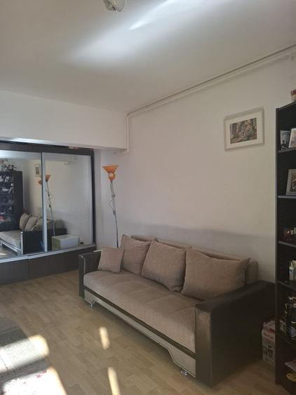 Studio 35,41 mp, Pre. Ghencea mobilat/utilat, et. 6/14 - 6