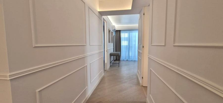 3 camere LUX - terasă 33 mp | Cortina North -Faza 1 |  parcare - 15