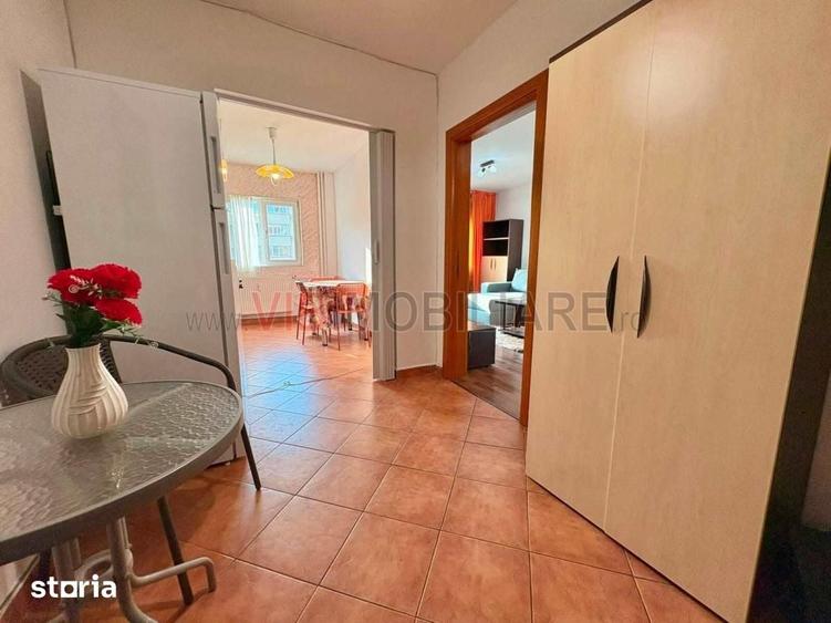 Apartament cu 2 camere în Grivița