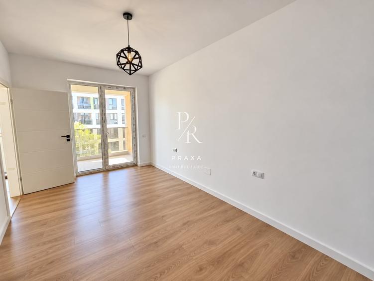 Apartament cu 2 camere semidecomandat în Florești