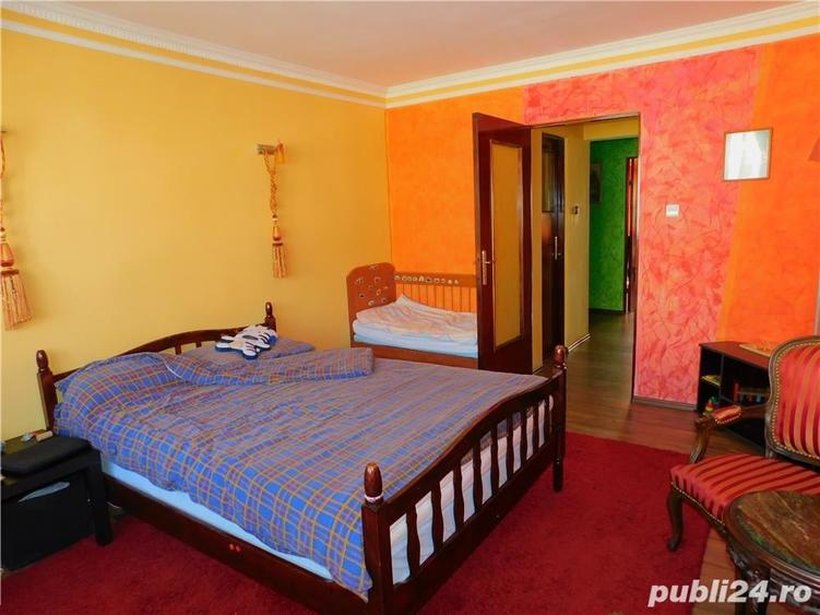 Apartament cu 3 camere decomandat în Făgăraș