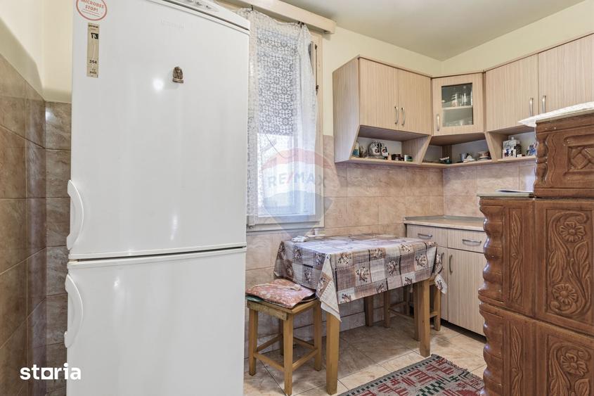 Apartament cu 2 camere decomandat în Ultracentral