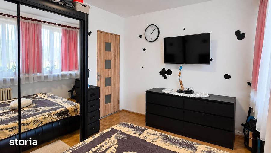 Apartament cu 2 camere în Grigorescu