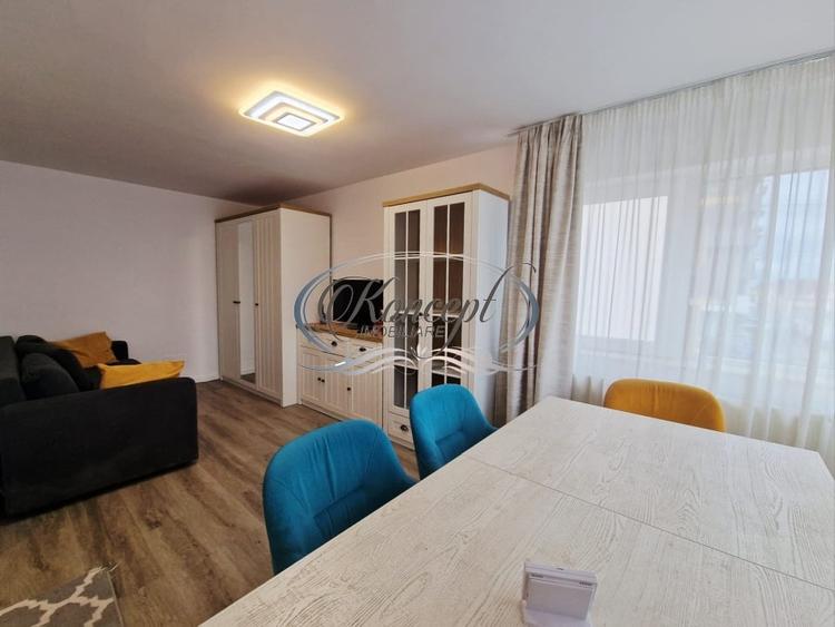 Apartament cu 2 camere decomandat, mobilat în Zorilor