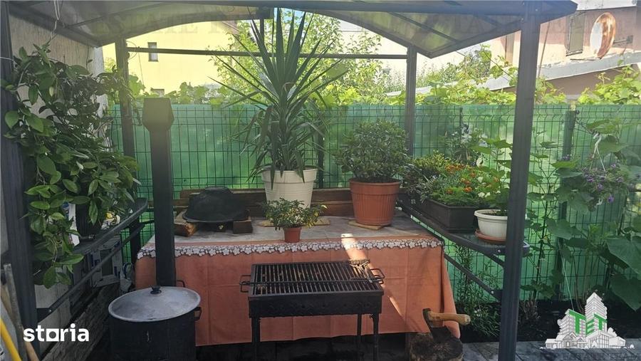 Casă cu 4 camere cu Teren 272 Mp în Chiajna