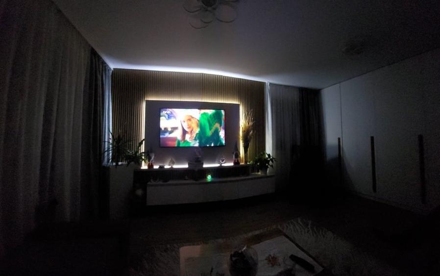 Apartament cu 3 camere decomandat, mobilat în Tractorul