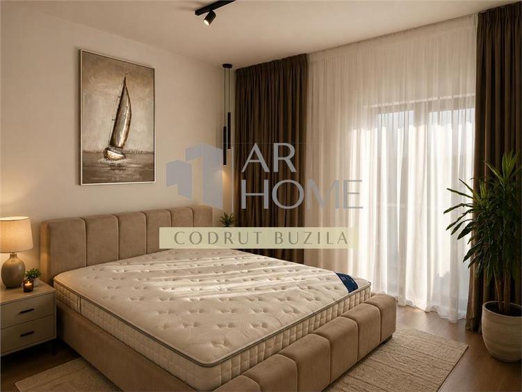 Apartament cu 2 camere decomandat, mobilat în Păulești
