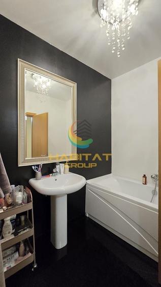 Apartament cu 2 camere decomandat în Văcăresti