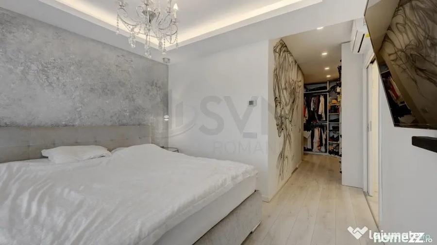 Apartament cu 4 camere decomandat în Floreasca
