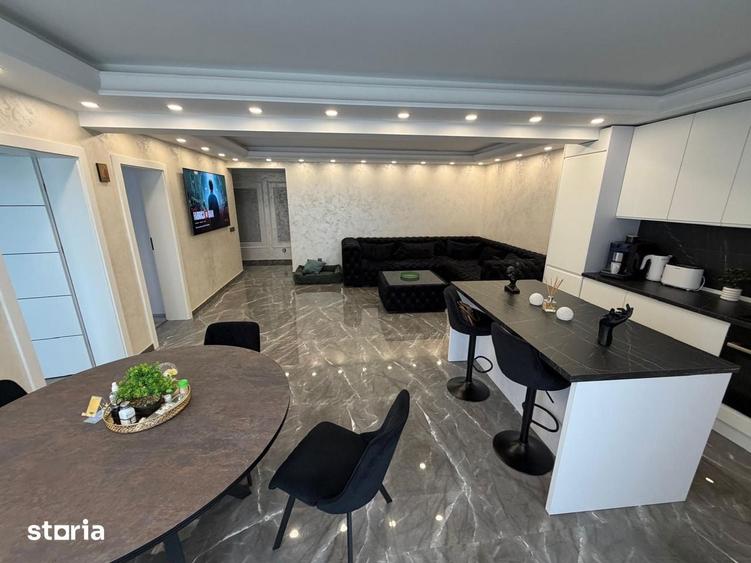 Apartament cu 3 camere în Central