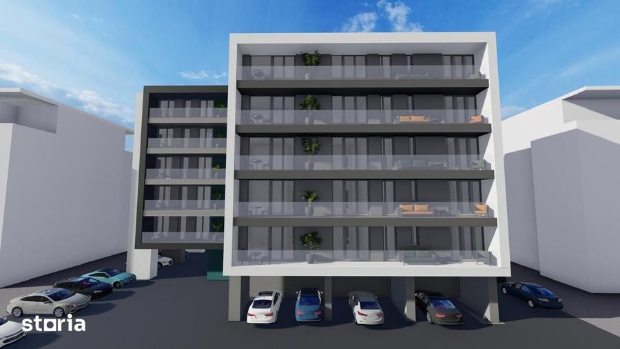 Teren cu autorizatie de bloc, in Giroc - 10