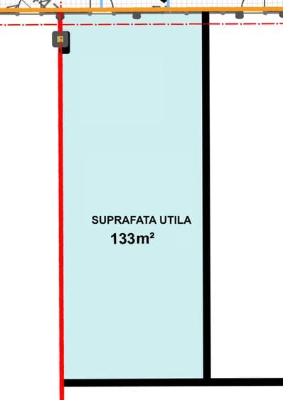 Spatiu comercial de inchiriat zona centrala Cisnadie - 1