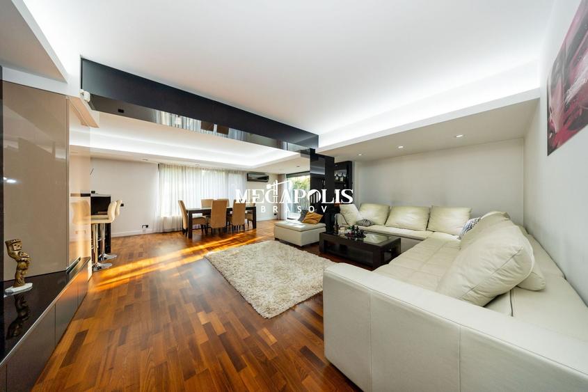 Segment Lux | Apartament 140 mp | Curte 200 mp | 2 Parcări - 31