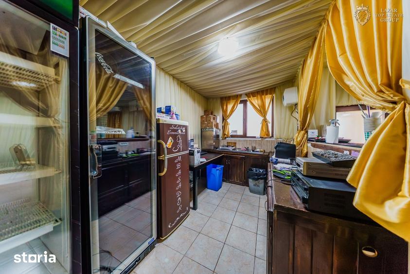Spațiu comercial, de 250 mp, în Aradul Nou