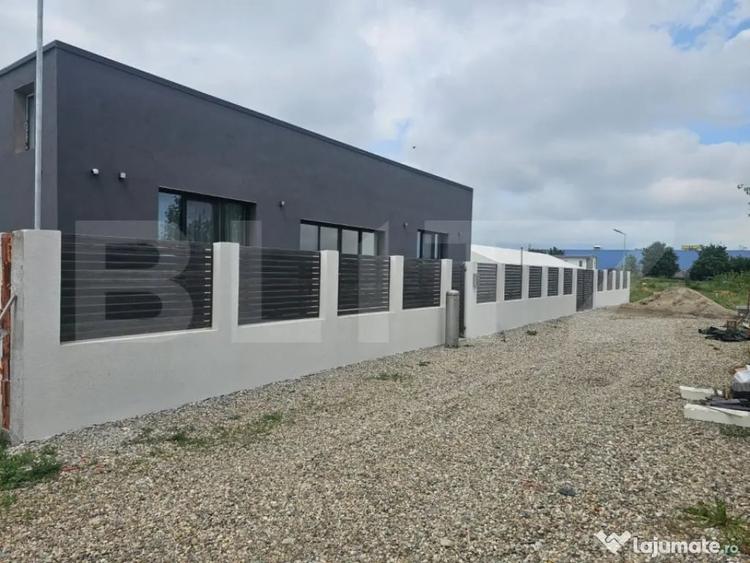 Casă cu 3 camere cu Teren 660 Mp în Central