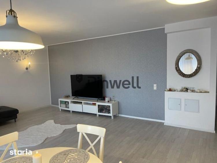 Apartament 3 camere mobilat si utilat - Doamna Ghica Plaza - 8
