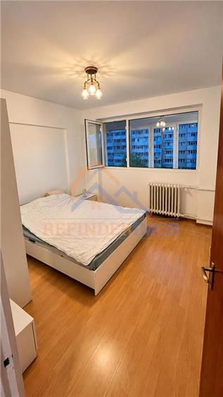 Apartament cu 3 camere decomandat, mobilat în Pantelimon
