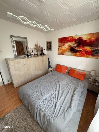 Apartament cu 2 camere în Trivale
