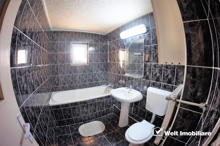 Apartament cu 3 camere decomandat, mobilat în Zorilor