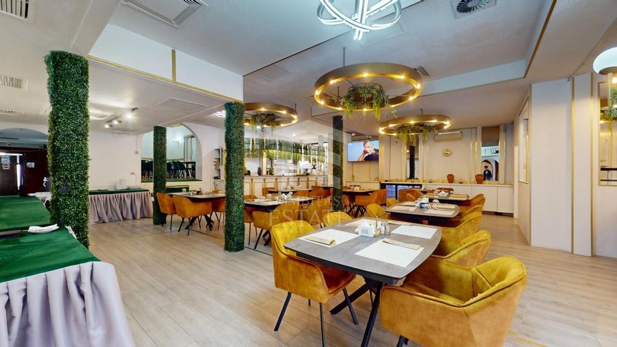 Spațiu comercial, de 507 mp, în Arcul de Triumf