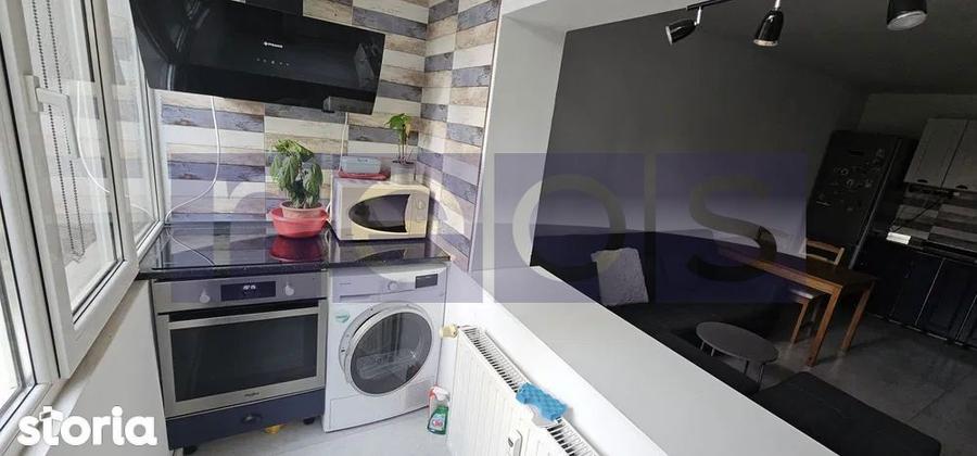 DE VANZARE APARTAMENT 3 CAMERE TURDA- ION MIHALACHE - PARCARE ADP - 2