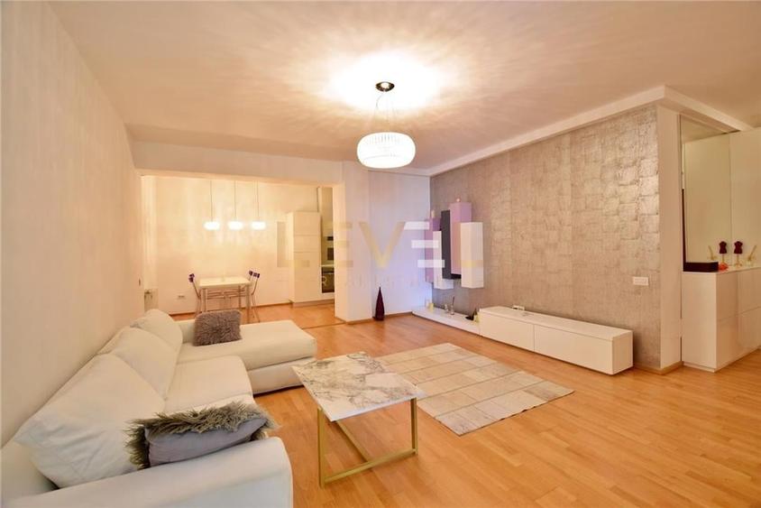 Apartament spatios cu 2 camere de inchiriat - Herastrau - 4