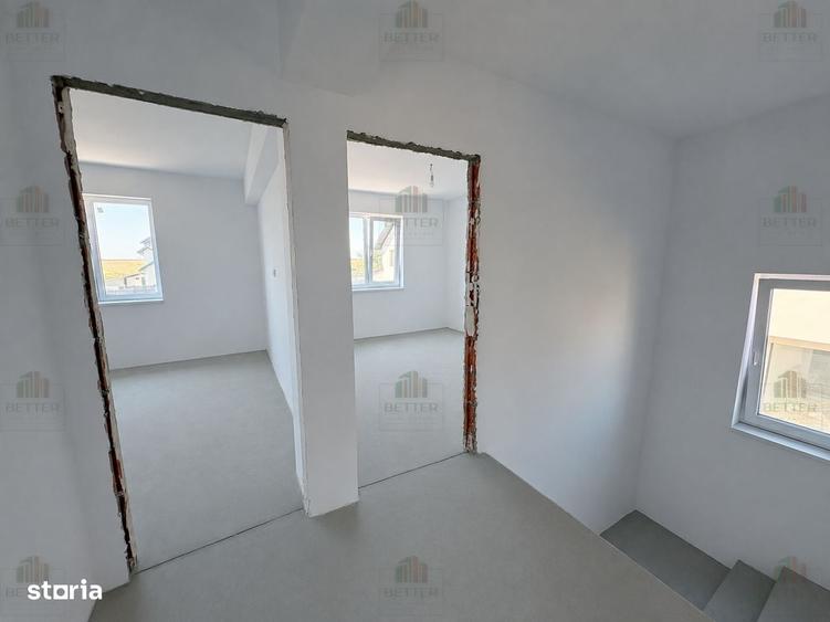 Casa individuala P+1E | 4 camere | Teren 539 mp | Sos. Oltenitei - 11