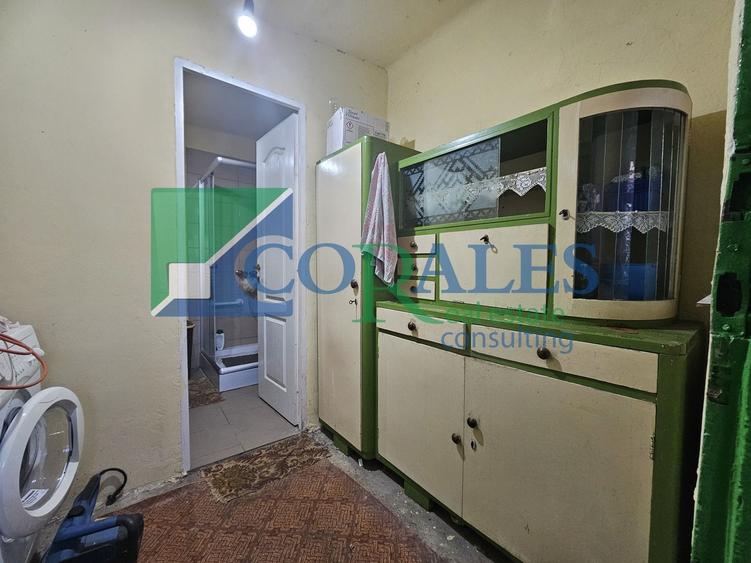 Casă individuală cu 2 camere cu Canalizare în Ghirodei