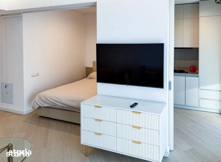 Studio modern/ Cortina North/ Promenada/ Pipera/ Prima inchiriere - 1