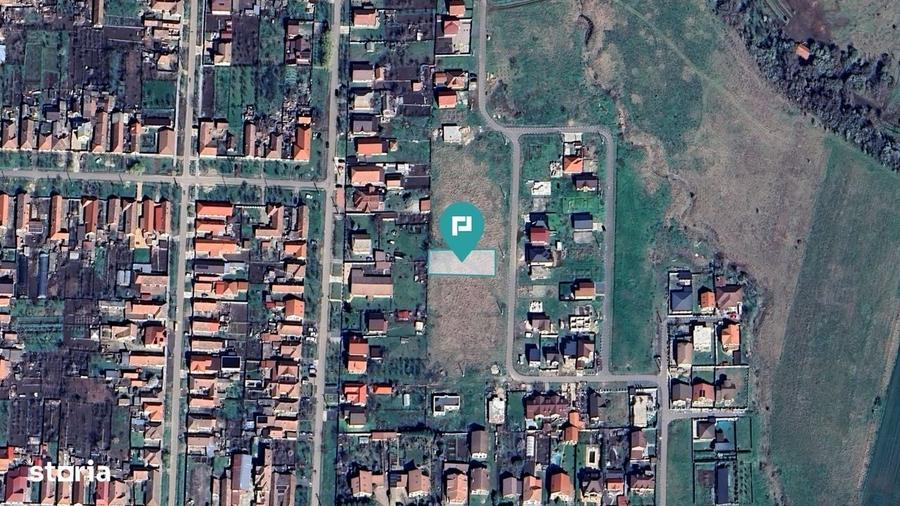 Spațiu comercial, în Fântânele