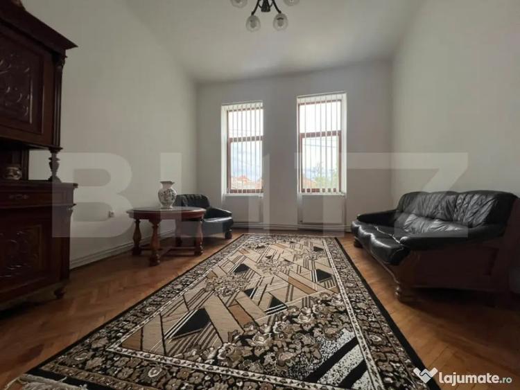 Apartament cu 2 camere decomandat în Gării