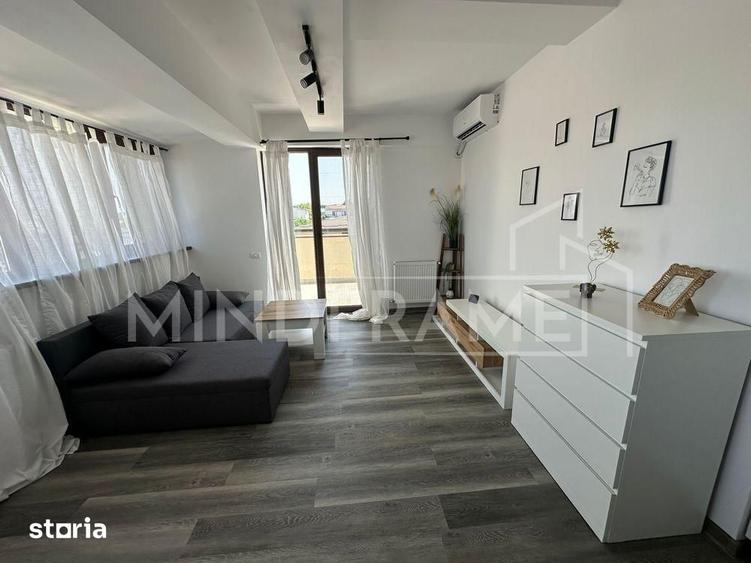 Apartament cu 2 camere decomandat în Vitan