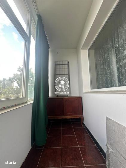 Apartament cu 2 camere nedecomandat în Podu Roș