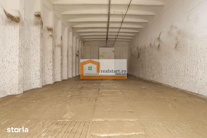 Spațiu comercial, de 5,600 mp, în Central
