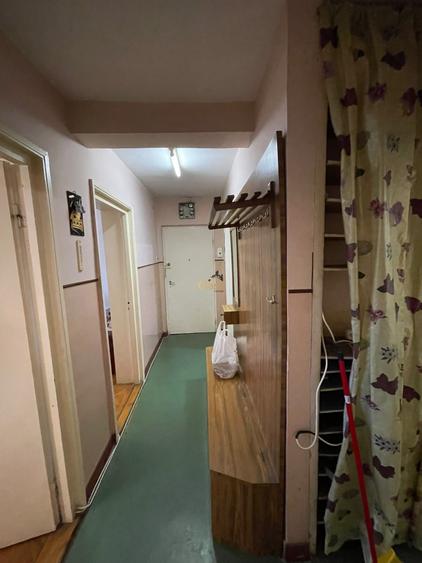 Apartament cu 3 camere decomandat, mobilat în Gheorgheni