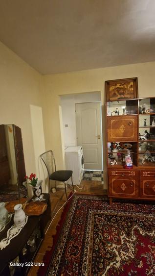 Apartament cu 2 camere semidecomandat în Fortuna