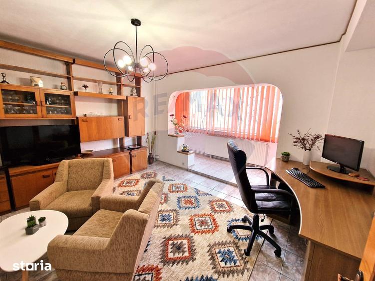Apartament cu 2 camere decomandat, mobilat în Scriitorilor