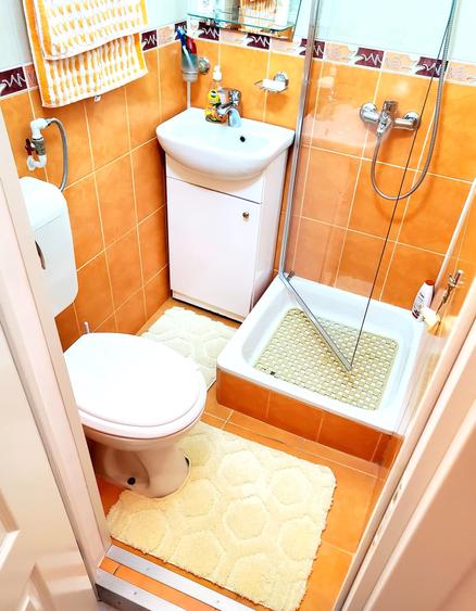 Decebal - Rond Alba Iulia – Garsoniera moderna – disponibila 20.07 - 400 EUR - 9